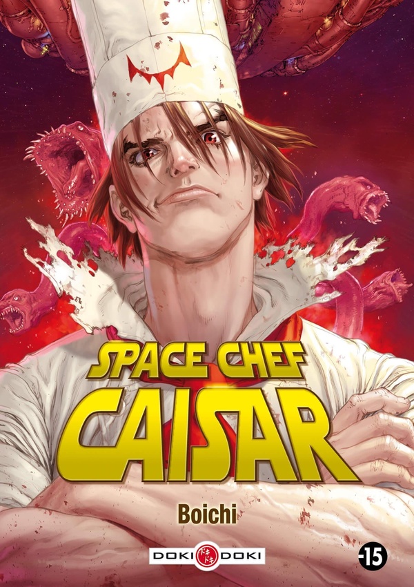 Space Chef Caisar (prix découverte)