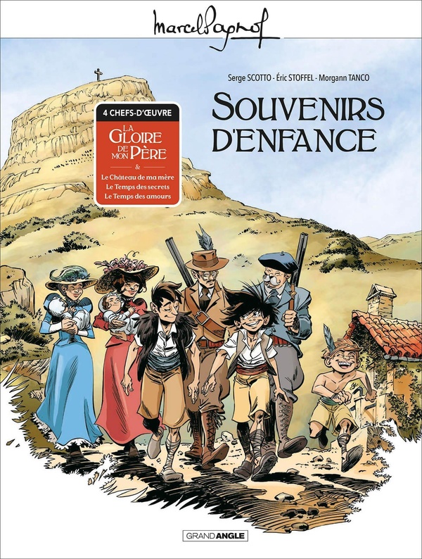 Souvenirs d'enfance - intégrale
