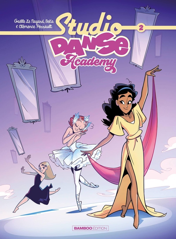 Studio danse académy Tome 2