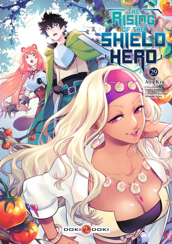 The Rising of the Shield Hero - vol. 29