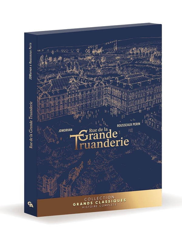 Rue de la Grande Truanderie - écrin