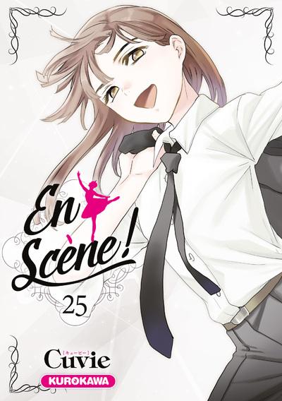 En scène! Tome 25