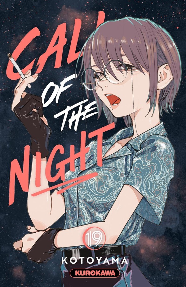 Call of the night - Tome 19