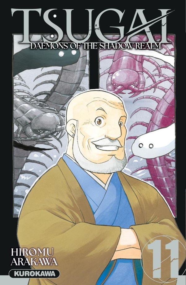 Tsugai - Daemons of the Shadow Realm - Tome 11