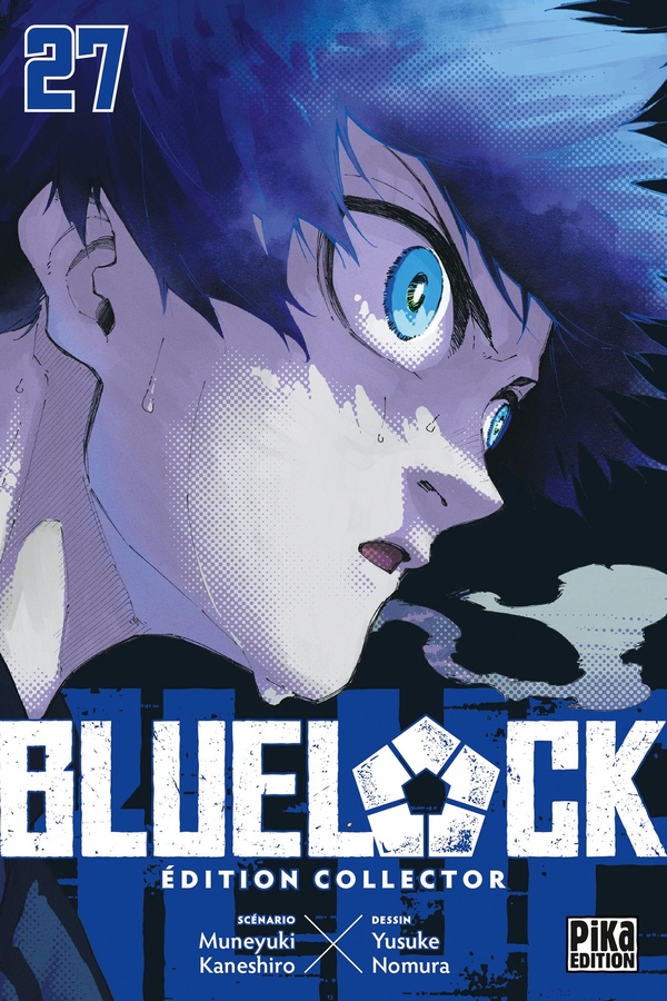 Blue lock (collector) tome 27