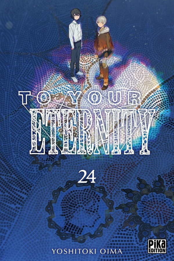 To your eternity Tome 24