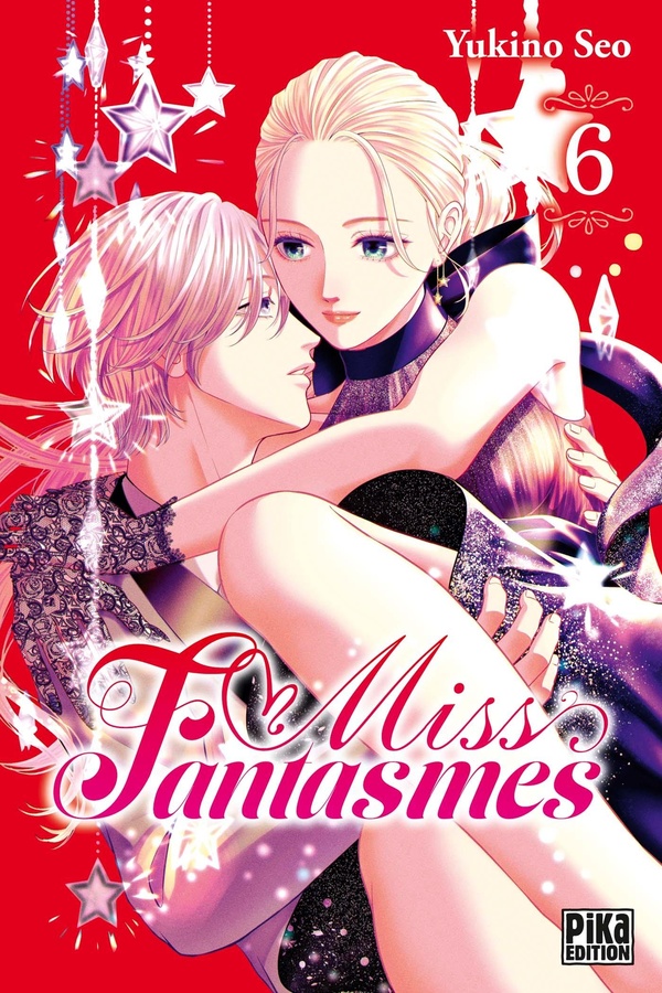 Miss Fantasmes tome 6