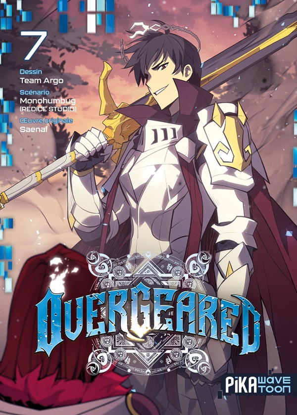 Overgeared tome 7