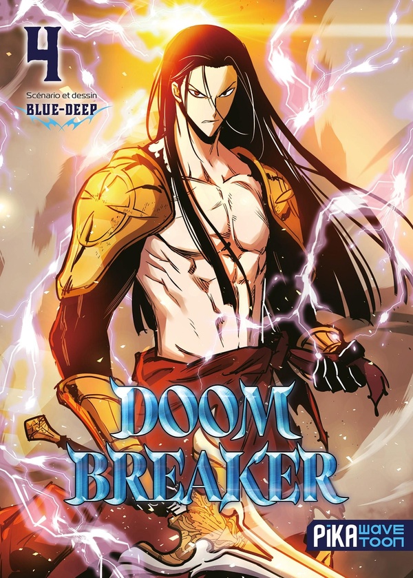 Doom Breaker Tome 4