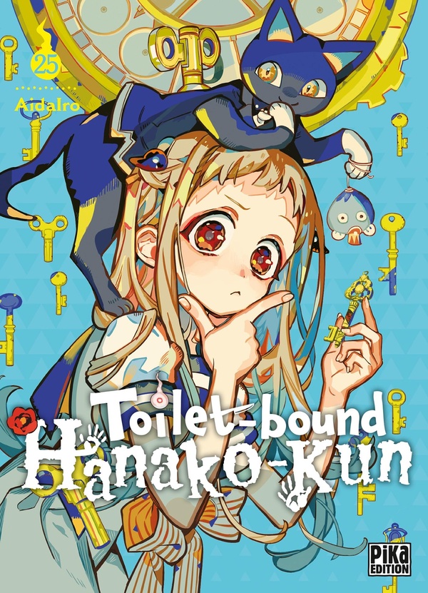 Toilet-bound Hanako-kun tome 25