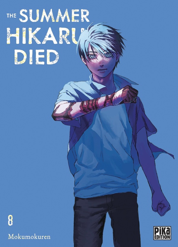 The summer Hikaru died tome 8