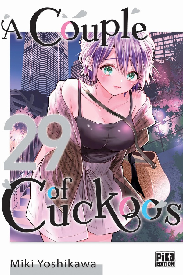 A couple of cuckoos tome 29
