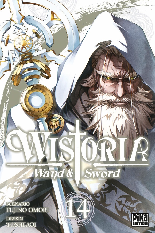 Wistoria - Wand and Sword tome 14