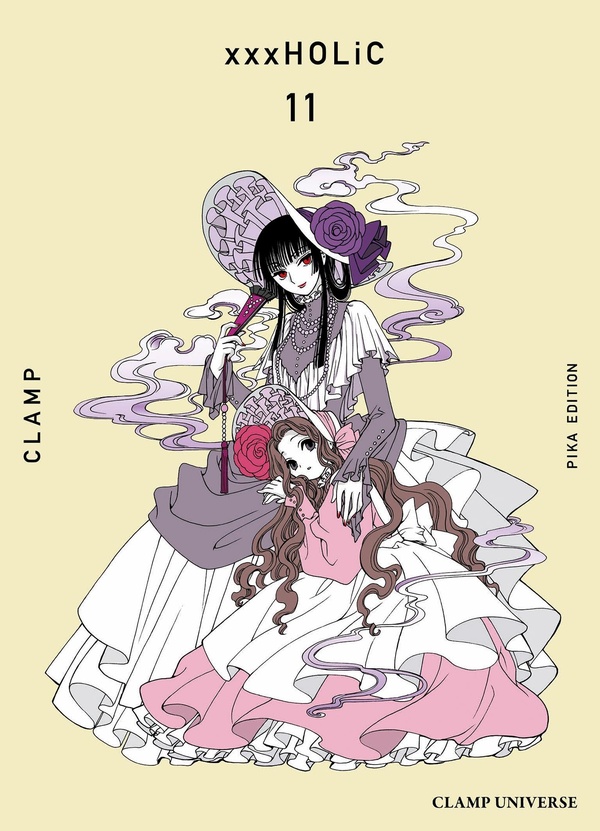 XxxHolic T11: Nouvelle édition
