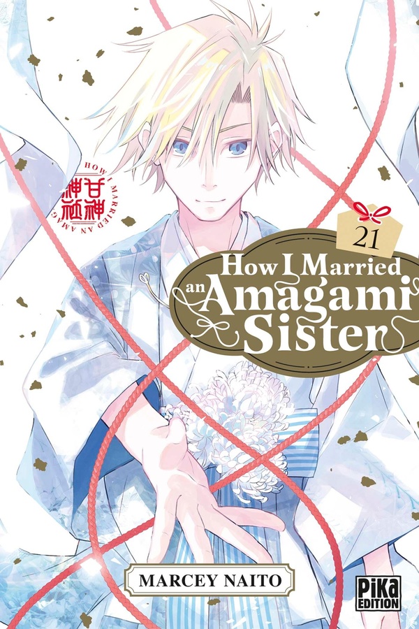 How I married an Amagami sister tome 21
