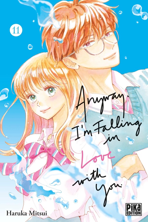 Anyway, I'm falling in love with you tome 11