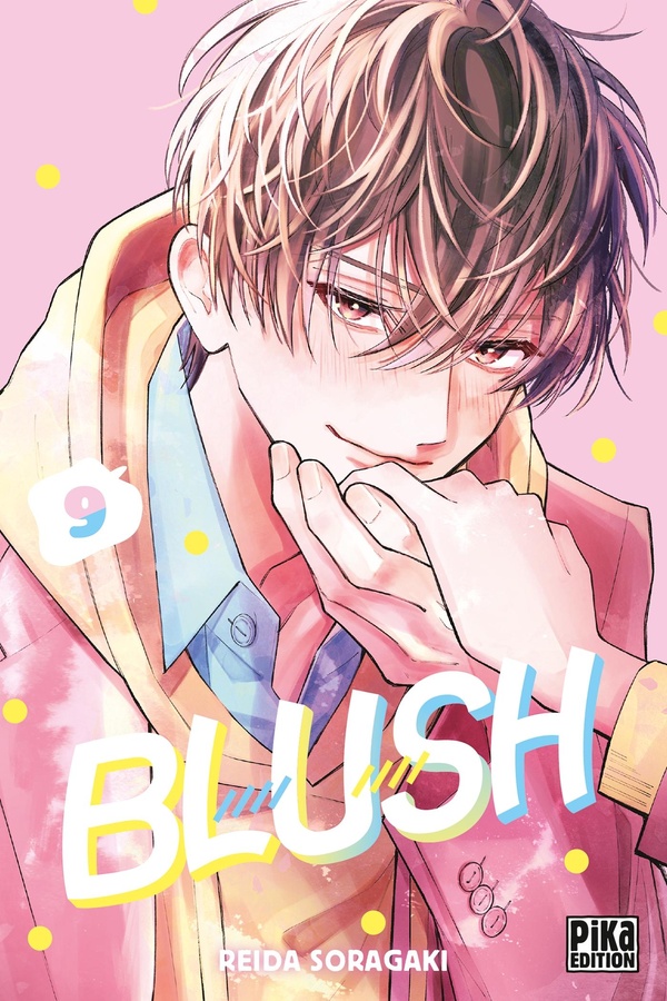 Blush tome 9