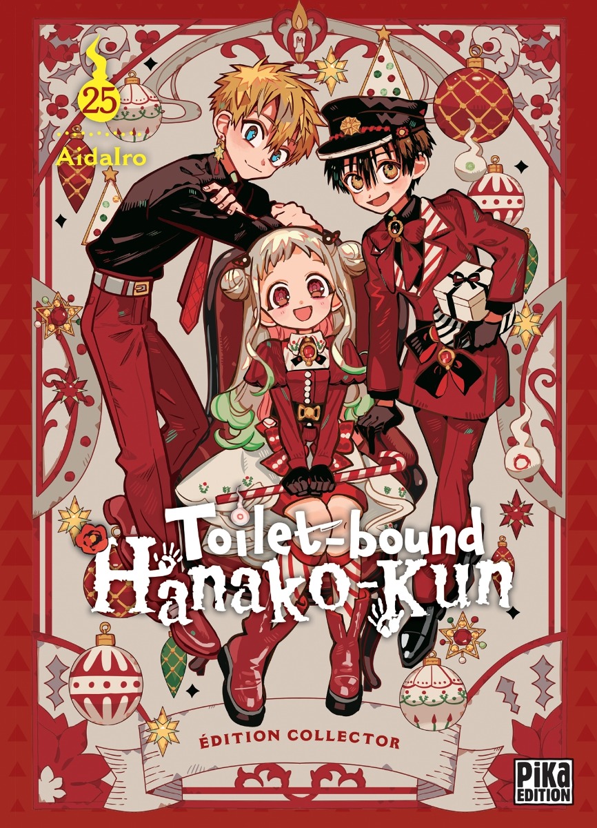 Toilet-bound Hanako-kun tome 25 (collector)