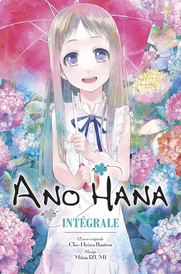 Ano Hana - intégrale