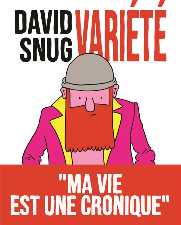 Variété - ma vie est une cronique