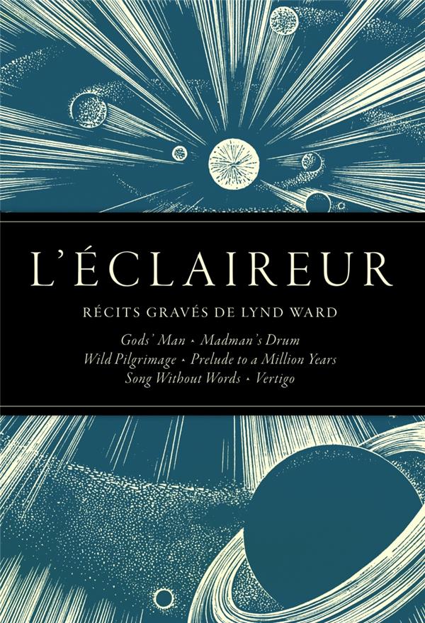 L'éclaireur: récits gravés de Lynd Ward