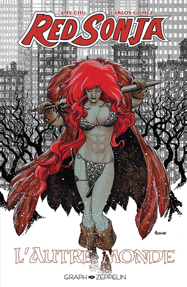 Red Sonja - l'autre monde: Intégrale vol.1: Tomes 1 à 6
