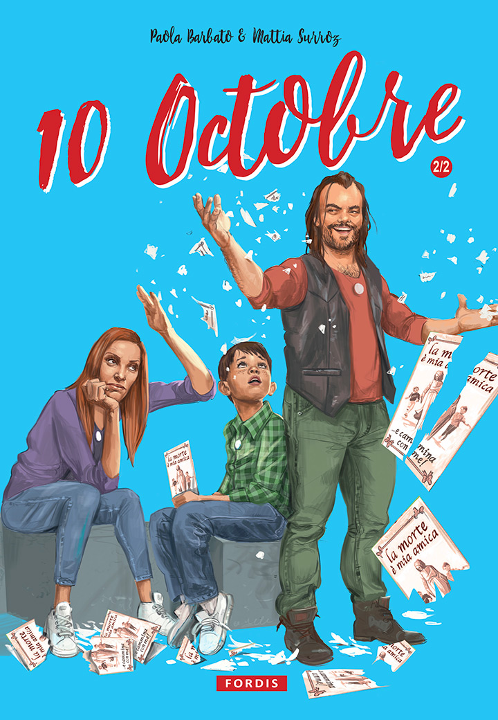 10 octobre Tome 2