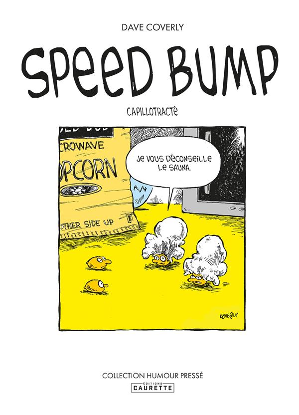 Speed Bump - Tome 02