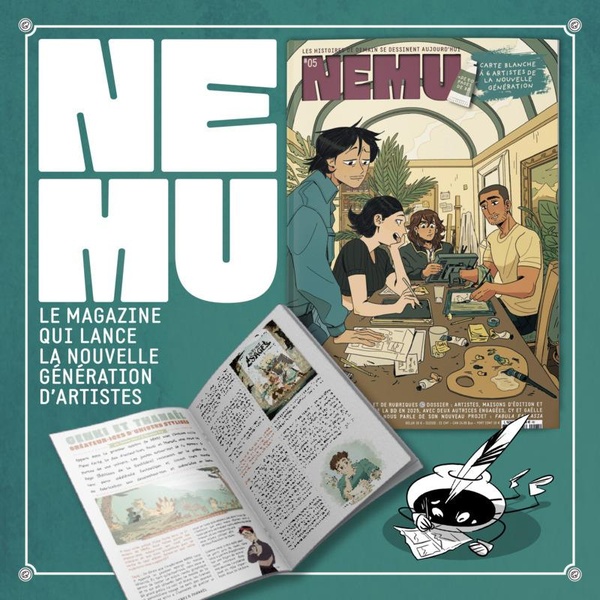 Nemu tome 5