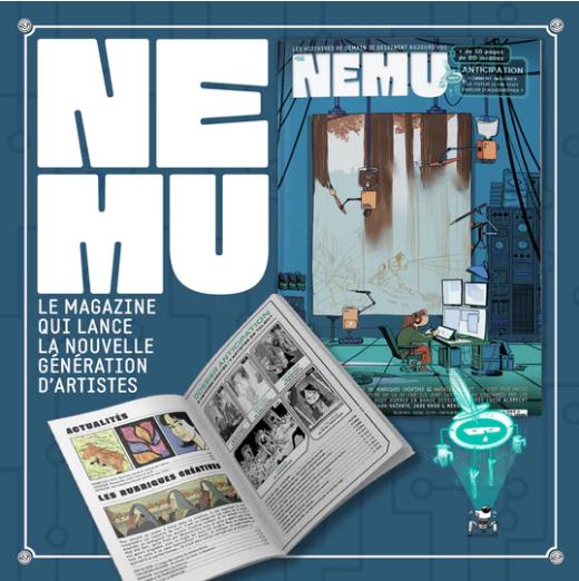 Nemu n.6: L'anticipation