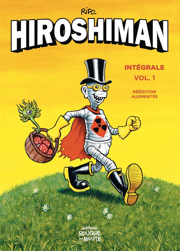 Hiroshiman: Intégrale vol.1: Tomes 1 à 3