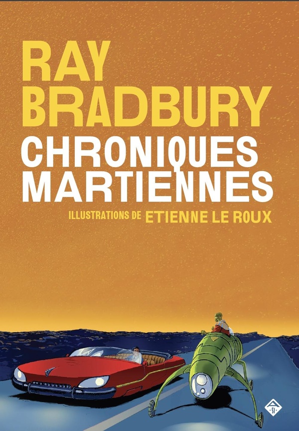 Les Chroniques Martiennes
