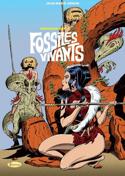 Dinosaur bop Tome 8: Fossiles vivants