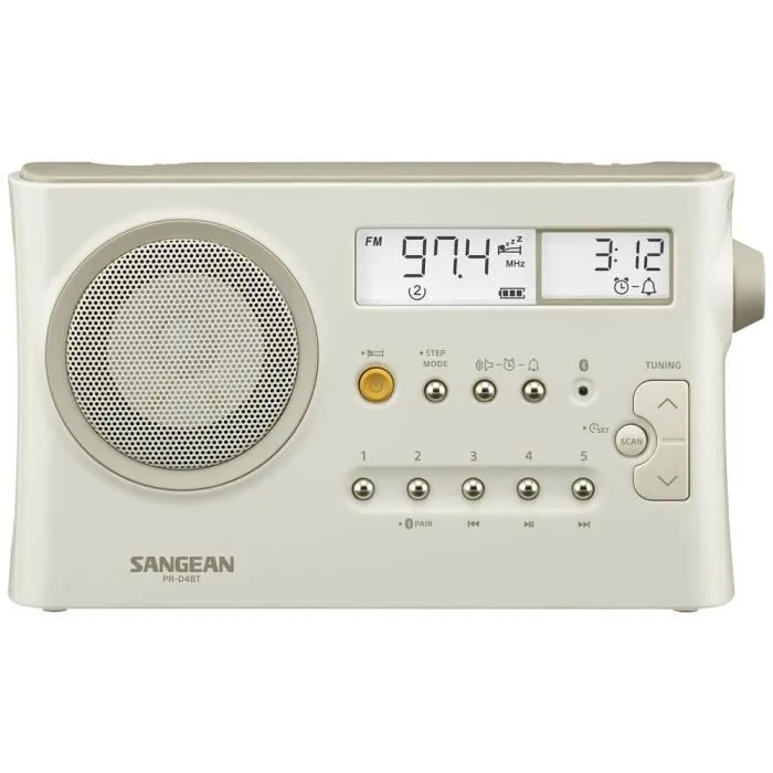 Radio Am/fm Sangean