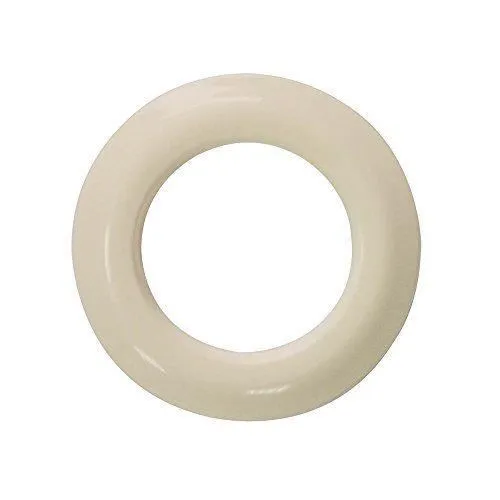 Oeillets Clipsables PVC - Lot de 8 - diamètre 44 mm Intérieur