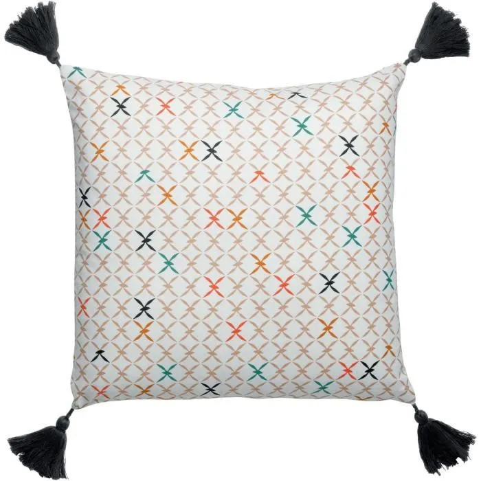 Les ateliers du linge P9100TWIF040 - 40x40 cm - Blanc