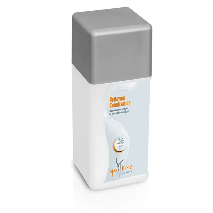 Nettoyant Canalisation 1kg Spatime