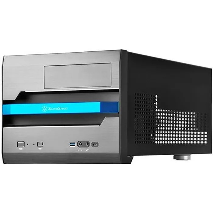 Silverstone Sugo Sg12 Bureau Noir