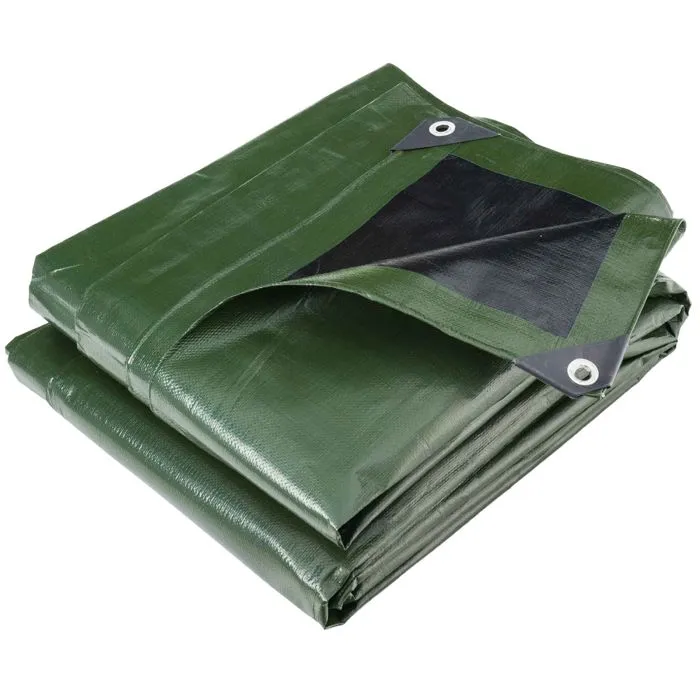 Bâche industrielle 240 g/m2 ultra lourde