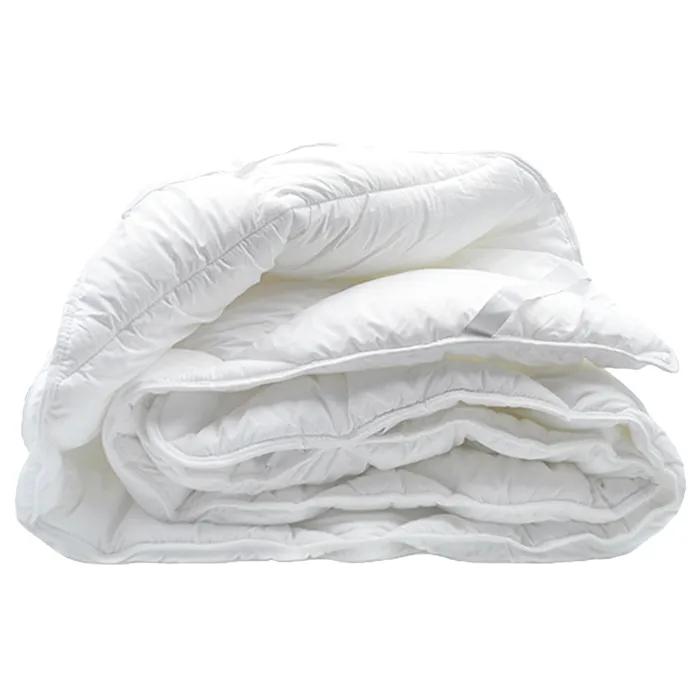 Surmatelas Élastiqué 140x190 Cm Microfibre Toucher Peau De Pêche Tender