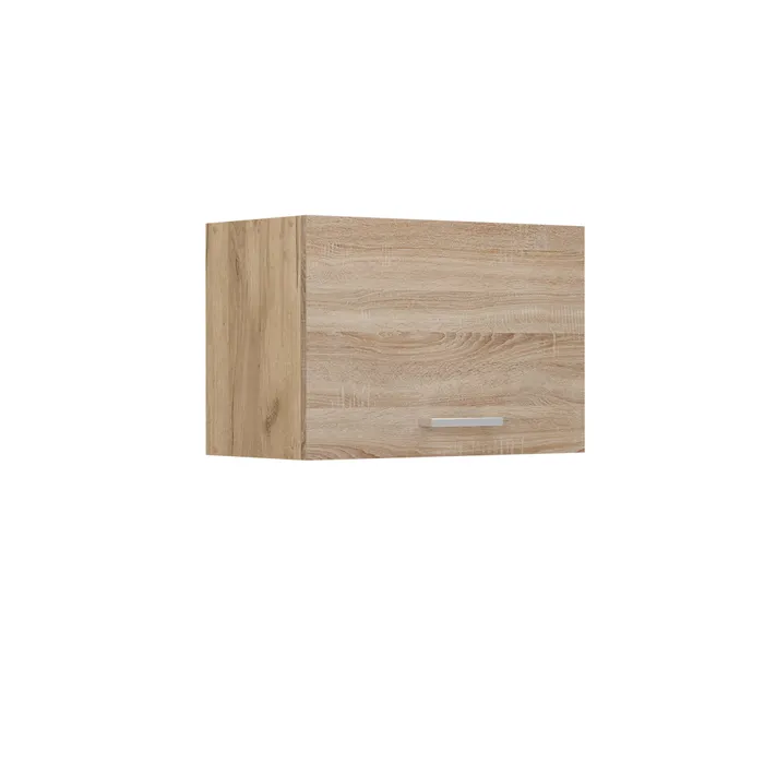 Vicco Elément haut de cuisine Sonoma 60cm Plat