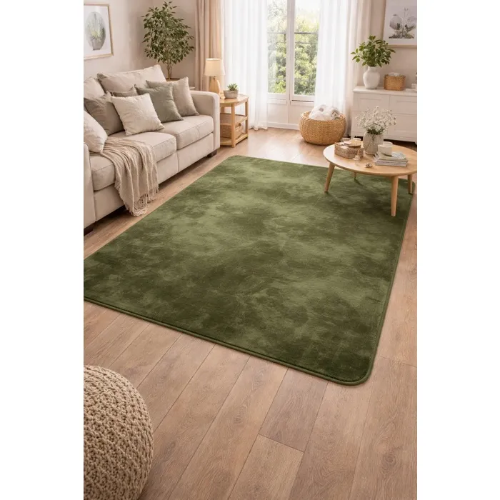 Tapis Doux En Flanelle