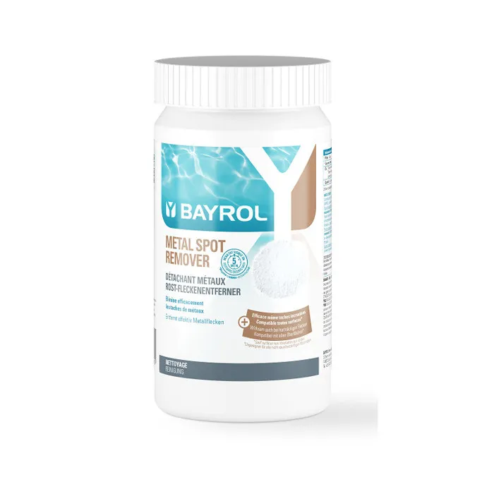 Détachant Métaux Bayrol Metal Spot Remover