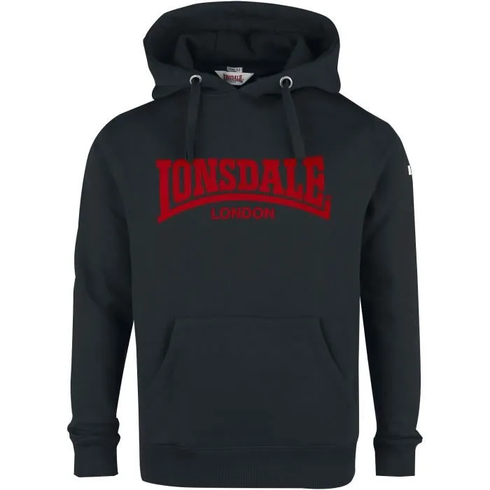Sweatshirt à capuche Lonsdale One Tone