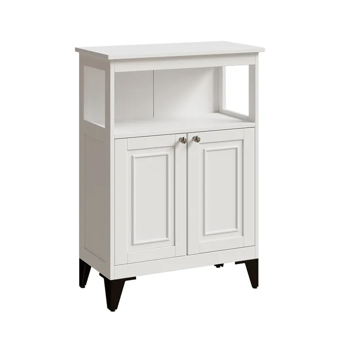 Vicco Meuble salle de bain Blanc 60x85cm