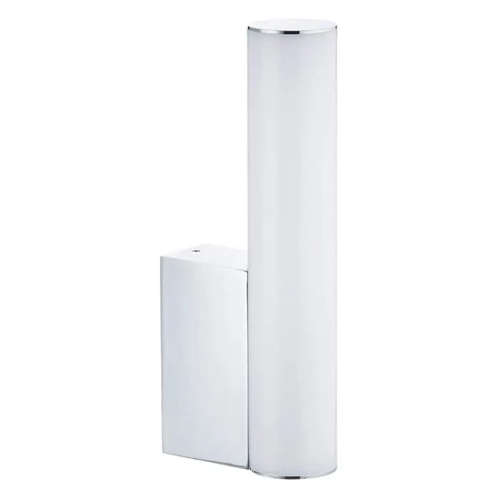 Applique de salle de bain 20cm chrome - Voltman
