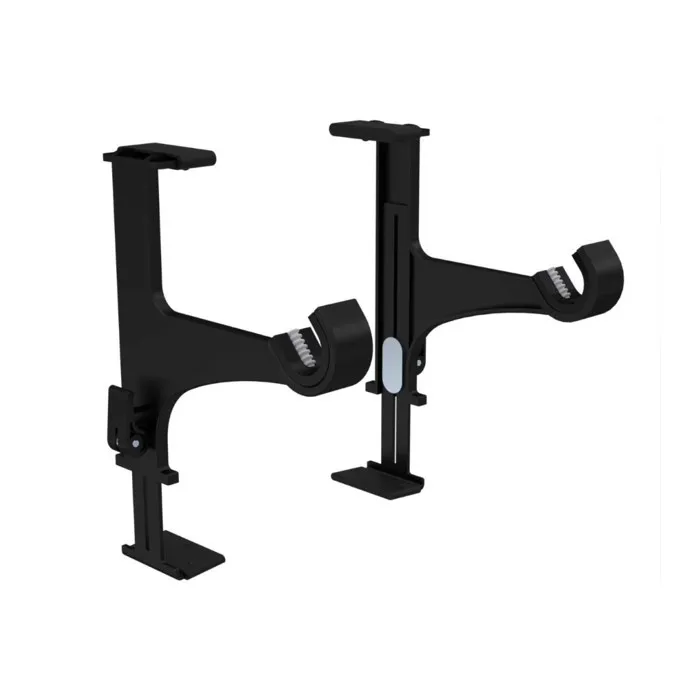 Supports de Tringle Sans Perçage pour Coffre de Volets Roulants