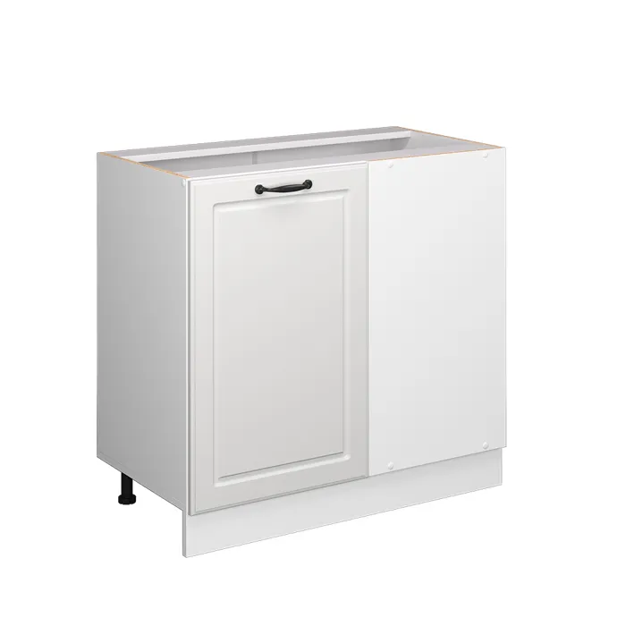 Vicco Meuble dangle Blanc campagne 86cm sans PT