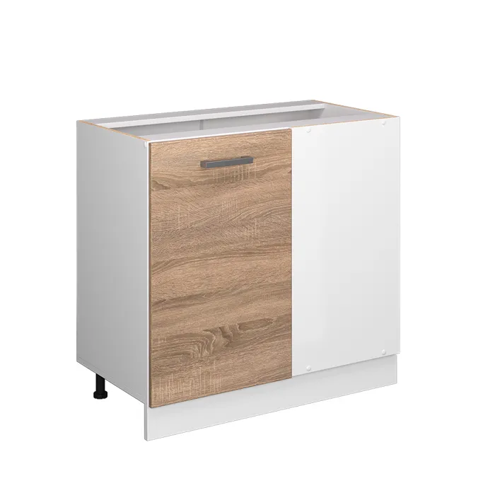 Vicco Meuble dangle Sonoma 86cm sans PT
