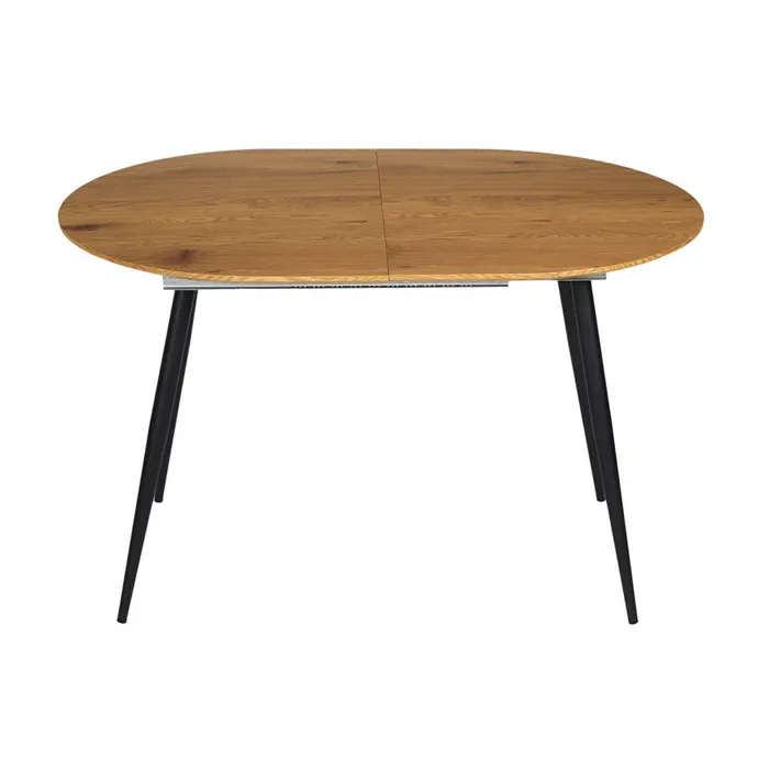 Tenso - Table Extensible Plateau Aspect Bois